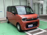 ワゴンRスマイル ハイブリッド(HYBRID) X 