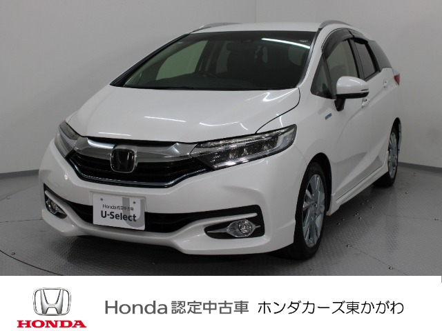 シャトル 1.5 ハイブリッド Z ホンダセンシング