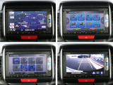 ホンダ純正ナビゲーションVXM-145VSiが装備されております。TV・CD・DVD再生やBluetooth再生など機能充実のインターナビです。バックカメラはシフトをバックにするだけで映ります。