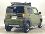 タフト G ターボ 4WD サンルーフ