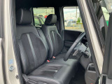 使用感のないきれいな運転席シートです!