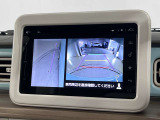【サイドカメラ】幅寄せ時や狭い場所での駐車もこれで安心!