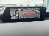 360&deg;カメラ付きで安心です