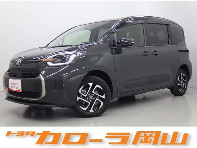 シエンタ ハイブリッド 1.5 Z E-Four 4WD