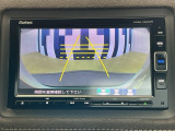 バックカメラ付きで後方の確認も安心です!スムーズな駐車・車庫入れをサポートいたします!