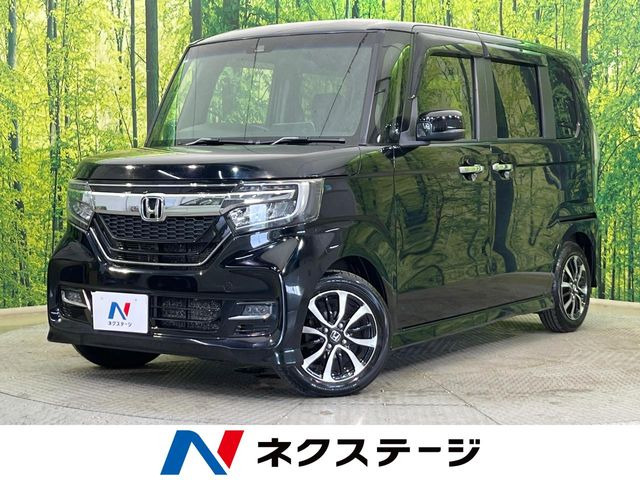 N-BOXカスタム G L ホンダセンシング 