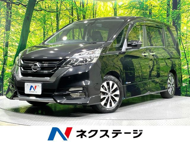 日産 セレナ 