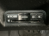 ETC付きで高速道路をノンストップ・キャッシュレスで利用出来ます!スマートインターの出入りも利用可能でとても便利です!