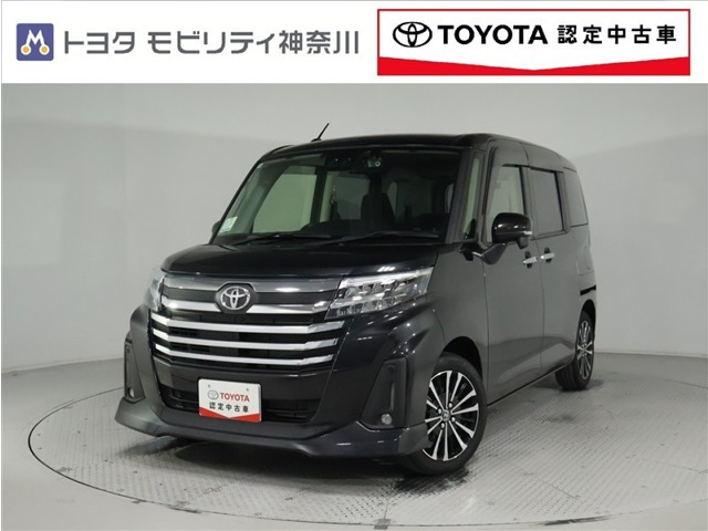 ルーミー 1.0 カスタム G-T