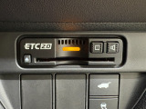 ETC付!高速道路の料金所はキャッシュレスで通過です!サービスエリア等にあるスマートインターの出入りも利用可能でとっても便利☆ご納車後すぐにお使い頂けるようセットアップしてのお渡しとなります。