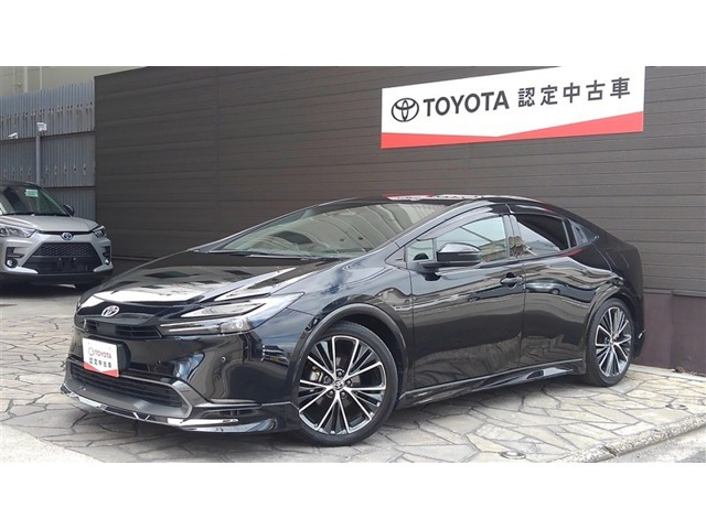 トヨタ プリウス 