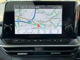 NissanConnectナビ、フルセグTV装備