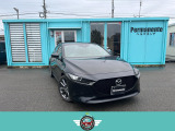 MAZDA3ファストバック入荷しました☆車検R10年5月