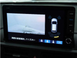 ◆バックカメラ◆リバースにするだけで映ります、後方の安全確認や、狭い駐車場での車庫入れ、雨の日や夜間など視界の悪い時に便利です!安全にバックする為には欠かせない装備です。