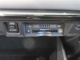 ETC車載器付きです。高速道路の料金所もスムーズに通過できます。