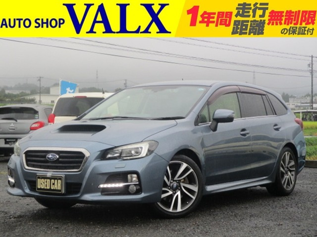 レヴォーグ 1.6 GT-S アイサイト 4WD 