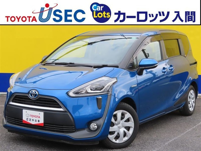 シエンタ ハイブリッド 1.5 G 