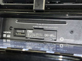 CD再生機能付き!