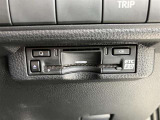 高速道路をスイスイッと通過の『ETC』付き!ETCカードをお持ちでない方は、トヨタETCカードもございますので、ご相談下さいね☆