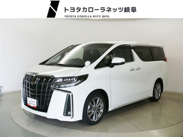 アルファード 2.5 S タイプゴールドIII