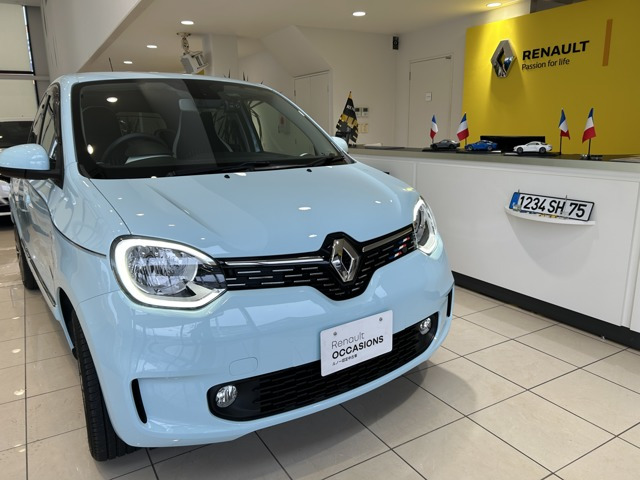 トゥインゴ インテンス