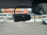 リアにもドライブレコーダーが付いております!あおり運転対策にも☆