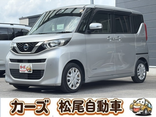 日産 ルークス 
