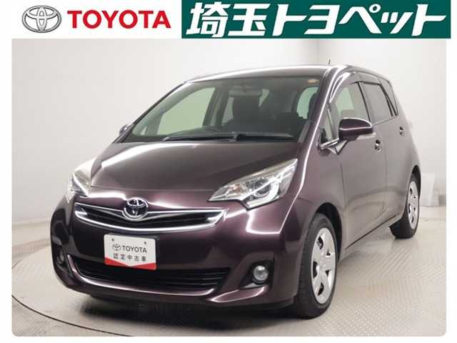 ラクティス 1.5 G