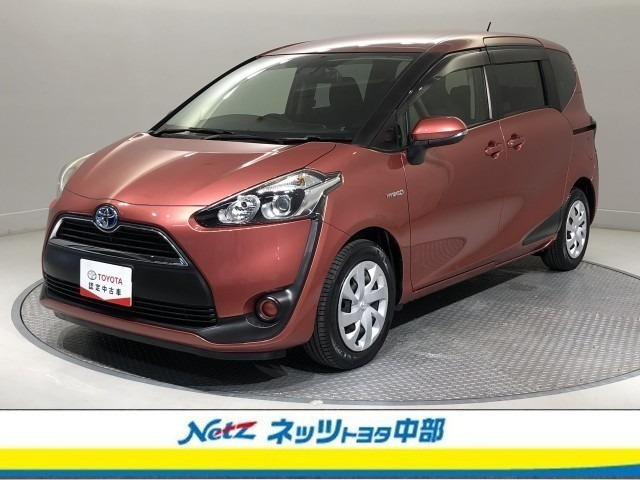 シエンタ ハイブリッド 1.5 G
