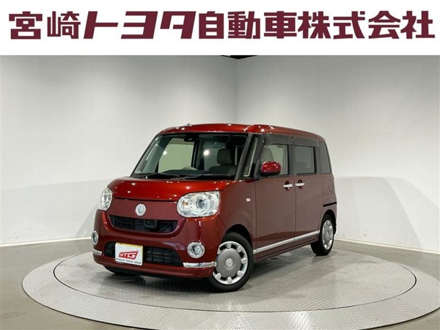 ムーヴキャンバス G SAII 
