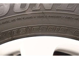 185/65R15    車両装着タイヤサイズです。 タイヤのご相談もトヨタモビリティ石川にお任せください