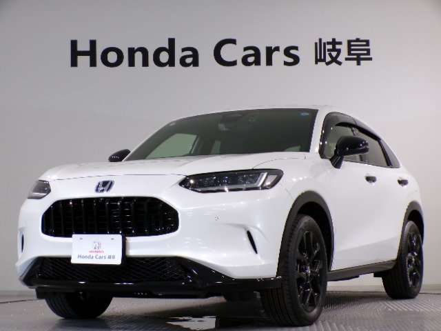 ZR-V 2.0 e:HEV Z ブラックスタイル 4WD 