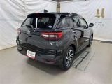 荷物を載せて軽快なドライブを楽しめますよ♪