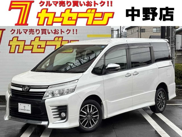 ヴォクシー 2.0 ZS 煌 4WD 