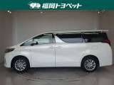 アルファード ハイブリッド 2.5 G E-Four 4WD 