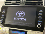【純正ナビ】人気の純正ナビを装備。オーディオ機能も充実しており、Bluetooth接続すればお持ちのスマホやMP3プレイヤーの音楽を再生可能!毎日の運転がさらに楽しくなります!!