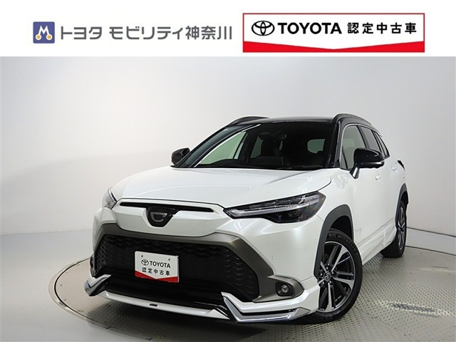 カローラクロス 1.8 ハイブリッド Z 