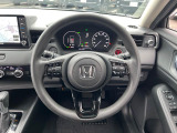 【ステアリングスイッチ】運転中、前方から目線をそらすことなく、オーディオ等の操作が可能な便利機能!安心&快適なドライブを演出してくれます♪