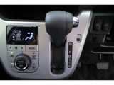 CVT(無段変速機)を採用しています!走行シーンにマッチした変速比で快適ドライブが出来ます♪