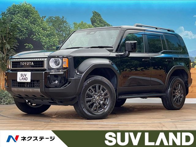 ランドクルーザー250 2.7 VX 4WD 