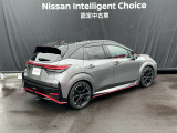 ノートオーラ  1.2 NISMO