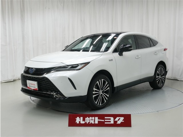 ハリアー 2.5 プラグインハイブリッド Z E-Four 4WD 