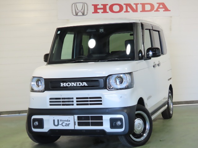 N-BOX ジョイ ターボ モノトーン 4WD 