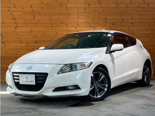 CR-Z 1.5 アルファ ブラックレーベル 