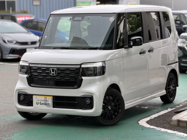 N-BOXカスタム ターボ 