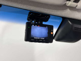 ドライブレコーダーが付いており、事故時の映像が残りますので安心して運転が出来ますよ★