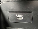 カーナビに連動したHDMIが装備されております。