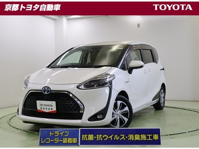 シエンタ ハイブリッド 1.5 G クエロ 