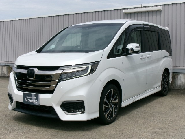 ステップワゴン 1.5 スパーダ クールスピリット ホンダ センシング 
