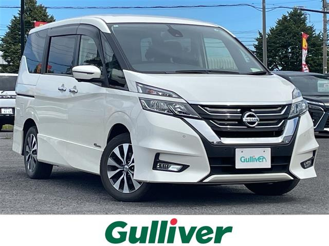 日産 セレナ 